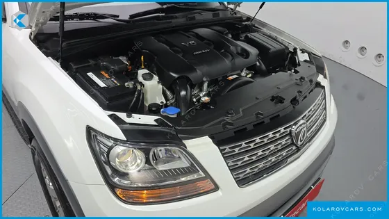 KIA MOHAVE DIESEL 3.0 4WD