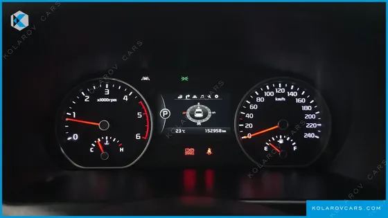 KIA MOHAVE DIESEL 3.0 4WD