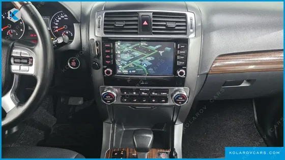 KIA MOHAVE DIESEL 3.0 4WD