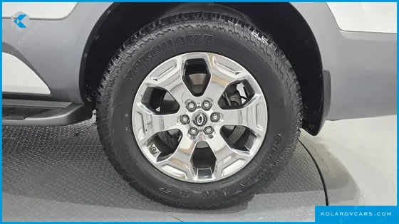 KIA MOHAVE DIESEL 3.0 4WD