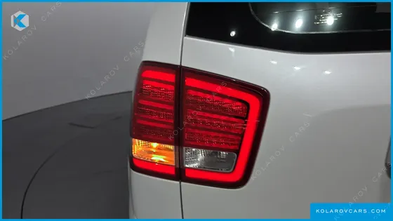 KIA MOHAVE DIESEL 3.0 4WD