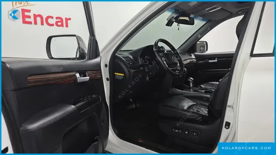 KIA MOHAVE DIESEL 3.0 4WD