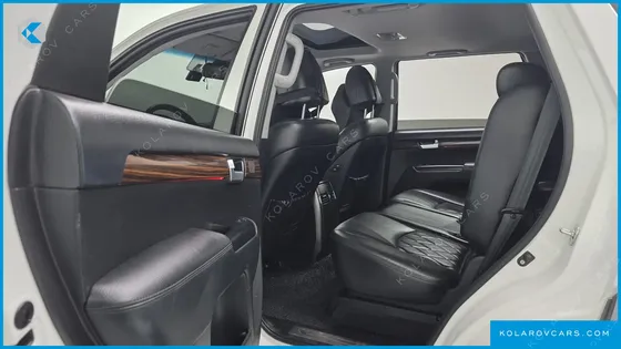 KIA MOHAVE DIESEL 3.0 4WD