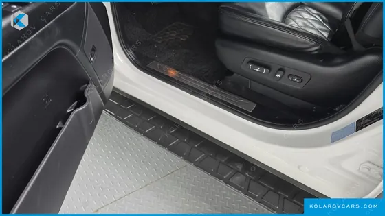 KIA MOHAVE DIESEL 3.0 4WD
