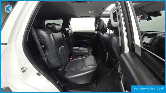 KIA MOHAVE DIESEL 3.0 4WD