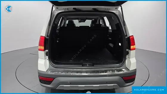 KIA MOHAVE DIESEL 3.0 4WD