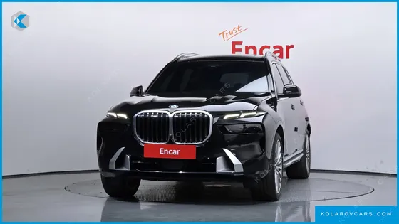 BMW X7 XDRIVE 40D DESIGN PURE EXCELLENCE 7-SEATER