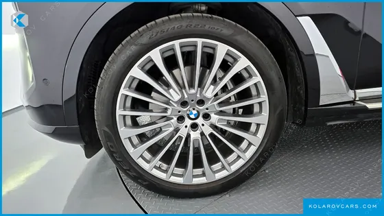BMW X7 XDRIVE 40D DESIGN PURE EXCELLENCE 7-SEATER