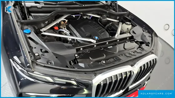 BMW X7 XDRIVE 40D DESIGN PURE EXCELLENCE 7-SEATER