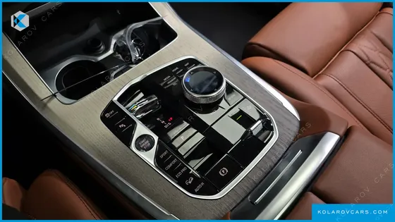 BMW X7 XDRIVE 40D DESIGN PURE EXCELLENCE 7-SEATER