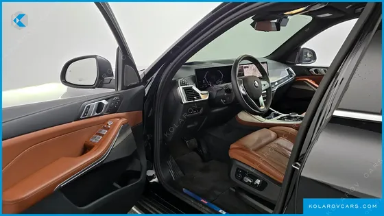 BMW X7 XDRIVE 40D DESIGN PURE EXCELLENCE 7-SEATER