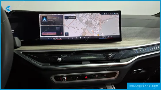 BMW X7 XDRIVE 40D DESIGN PURE EXCELLENCE 7-SEATER