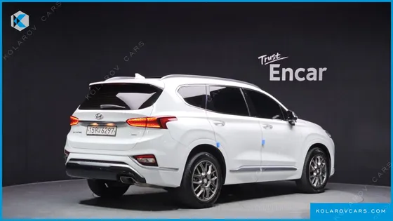 HYUNDAI SANTA FE GASOLINE 2.0T 4WD