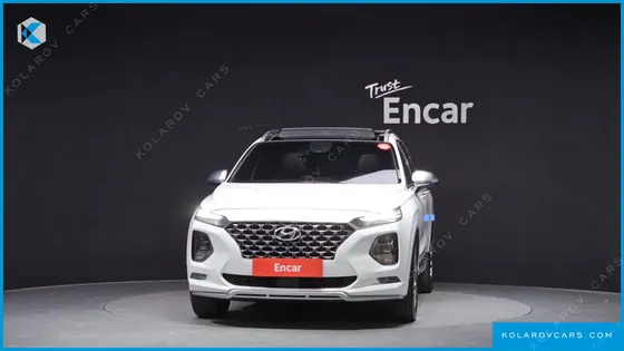 HYUNDAI SANTA FE GASOLINE 2.0T 4WD
