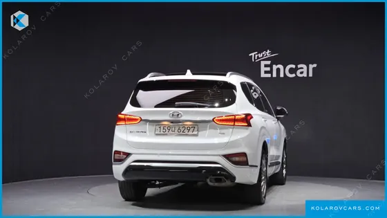 HYUNDAI SANTA FE GASOLINE 2.0T 4WD