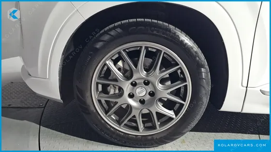 HYUNDAI SANTA FE GASOLINE 2.0T 4WD