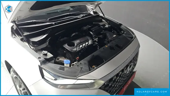 HYUNDAI SANTA FE GASOLINE 2.0T 4WD
