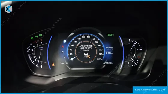 HYUNDAI SANTA FE GASOLINE 2.0T 4WD