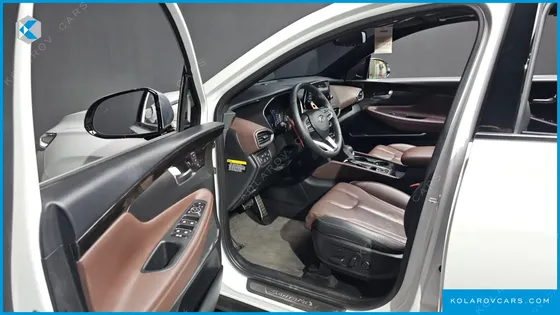HYUNDAI SANTA FE GASOLINE 2.0T 4WD