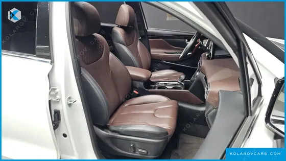 HYUNDAI SANTA FE GASOLINE 2.0T 4WD