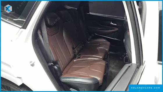 HYUNDAI SANTA FE GASOLINE 2.0T 4WD