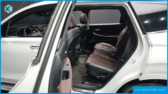 HYUNDAI SANTA FE GASOLINE 2.0T 4WD