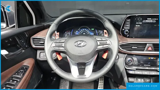 HYUNDAI SANTA FE GASOLINE 2.0T 4WD