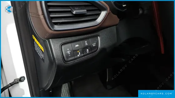HYUNDAI SANTA FE GASOLINE 2.0T 4WD