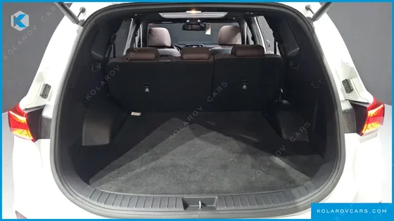 HYUNDAI SANTA FE GASOLINE 2.0T 4WD