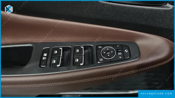 HYUNDAI SANTA FE GASOLINE 2.0T 4WD