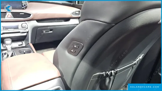 HYUNDAI SANTA FE GASOLINE 2.0T 4WD