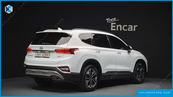 HYUNDAI SANTA FE DIESEL 2.0 2WD