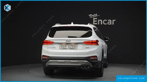 HYUNDAI SANTA FE DIESEL 2.0 2WD