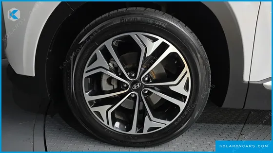 HYUNDAI SANTA FE DIESEL 2.0 2WD