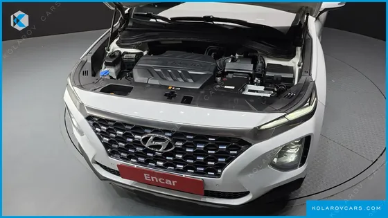 HYUNDAI SANTA FE DIESEL 2.0 2WD