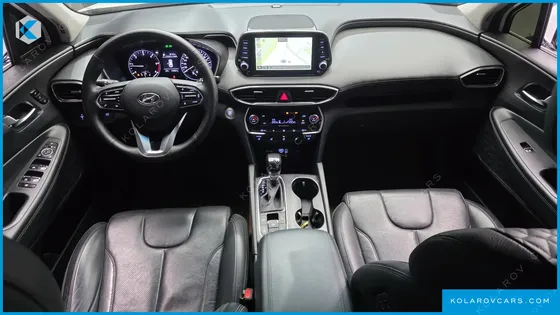 HYUNDAI SANTA FE DIESEL 2.0 2WD