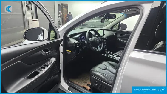 HYUNDAI SANTA FE DIESEL 2.0 2WD