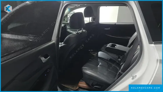 HYUNDAI SANTA FE DIESEL 2.0 2WD