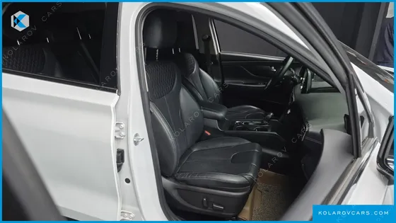 HYUNDAI SANTA FE DIESEL 2.0 2WD