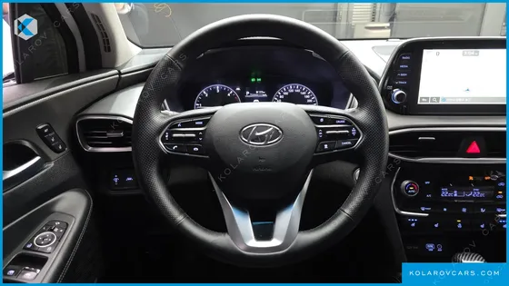 HYUNDAI SANTA FE DIESEL 2.0 2WD