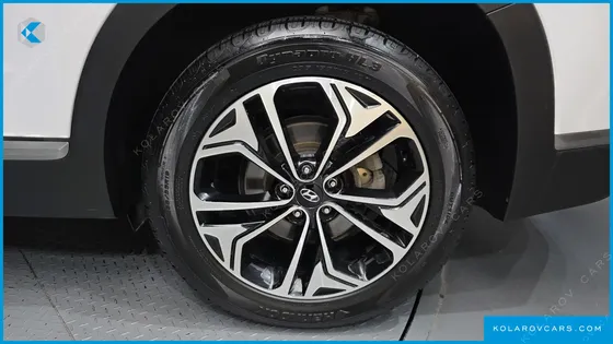 HYUNDAI SANTA FE DIESEL 2.0 2WD