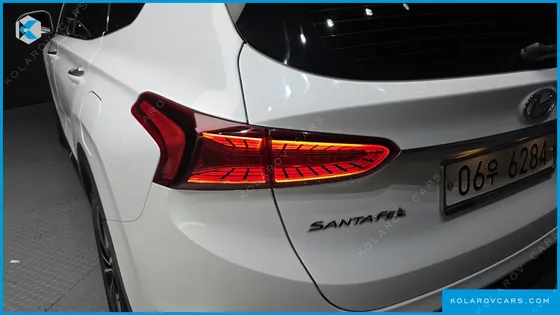HYUNDAI SANTA FE DIESEL 2.0 2WD