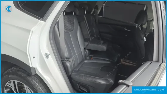 HYUNDAI SANTA FE DIESEL 2.0 2WD