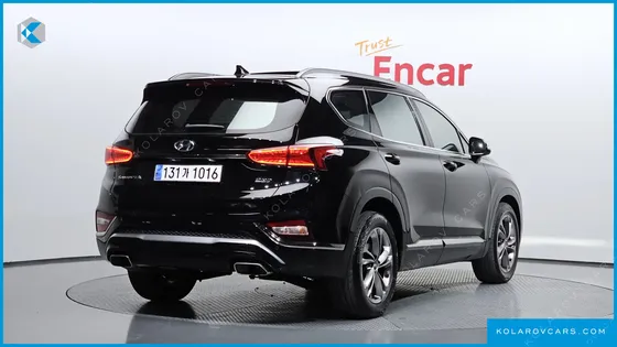 HYUNDAI SANTA FE DIESEL 2.2 2WD