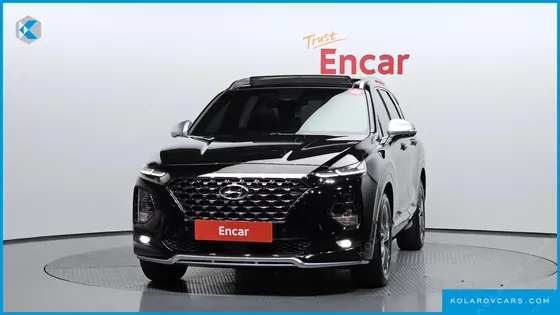 HYUNDAI SANTA FE DIESEL 2.2 2WD