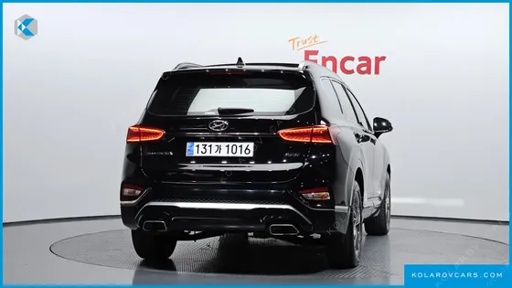 HYUNDAI SANTA FE DIESEL 2.2 2WD