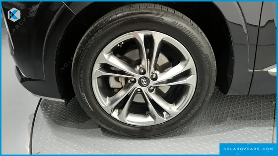 HYUNDAI SANTA FE DIESEL 2.2 2WD