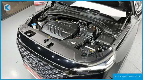 HYUNDAI SANTA FE DIESEL 2.2 2WD