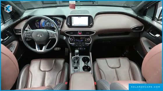HYUNDAI SANTA FE DIESEL 2.2 2WD