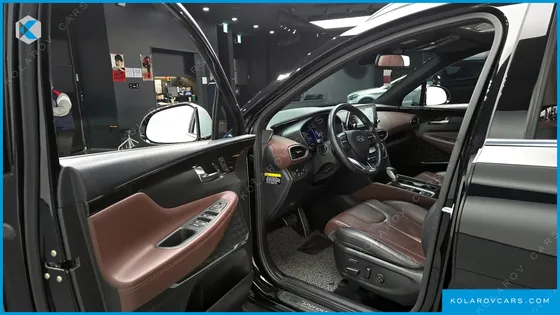 HYUNDAI SANTA FE DIESEL 2.2 2WD
